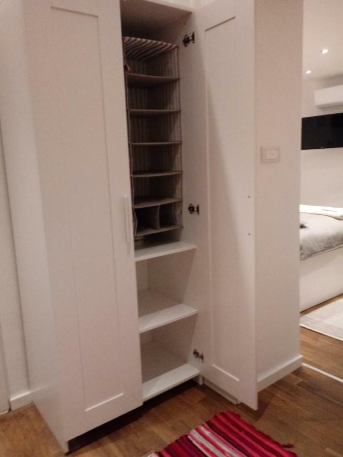 Apartment Ema Ljubljana Buitenkant foto